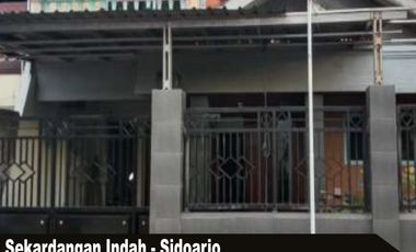Rumah dijual di Tulangan, Sidoarjo