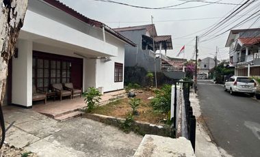 Rumah Rapih Menarik Dekat Casablanca Saharjo Tebet Jakarta Selatan