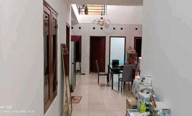 Jual Rumah dua lantai di utra Terminal Giwangan Yogyakarta