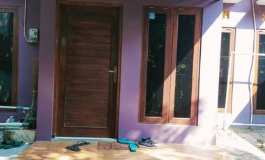 Jual Rumah di sekitar Minggiran Yogyakarta