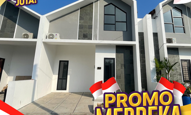 Rumah Skandinavia Cashback Fantastik hingga 80jt Cuma di Bulan Agustus