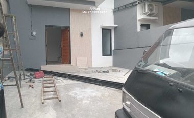 Jual Rumah dua Lantai di Baciro Gondokusuman Yogyakarta