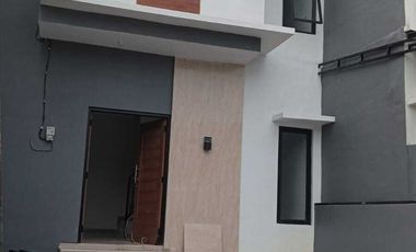 Jual Rumah dua Lantai di Baciro Gondokusuman Yogyakarta