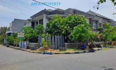 JUAL RUMAH MEWAH MURAH, DELTASARI INDAH, SIDOARJO