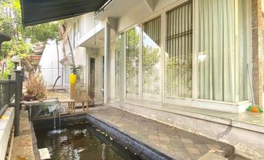 AMAYA TOWN HOUSE, JATI PADANG - Rumah Minimalis dan Modern