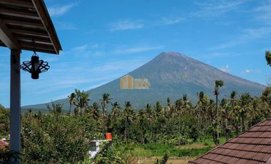 FOR SALE VILLA GUEST HOUSE FURNISHED ACTIVE LOCATION AMED BALI.