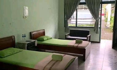 Hotel Jalan Amir Machmud Lokasi Pusat Kota Cimahi