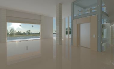 Dijual Gedung 5 lantai di sekitar Jl Setia Budi Pekanbaru