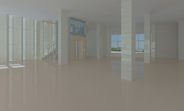 Dijual Gedung 5 lantai di sekitar Jl Setia Budi Pekanbaru