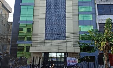 Dijual Gedung 5 lantai di sekitar Jl Setia Budi Pekanbaru