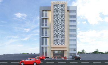 Dijual Gedung 5 lantai di sekitar Jl Setia Budi Pekanbaru