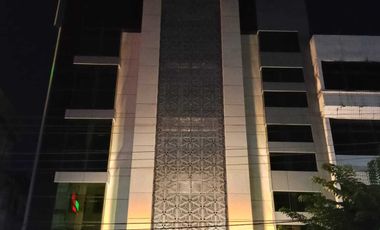 Dijual Gedung 5 lantai di sekitar Jl Setia Budi Pekanbaru