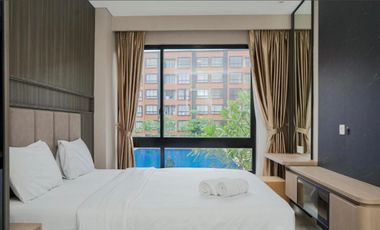 Disewakan Apartemen 2BR di LLOYD, Alam Sutera By Rumah Chinida