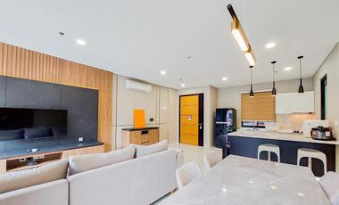 Disewakan Apartemen 2BR di LLOYD, Alam Sutera By Rumah Chinida