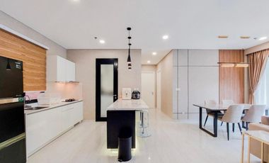 Disewakan Apartemen 2BR di LLOYD, Alam Sutera By Rumah Chinida