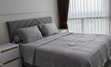 Disewakan 2BR Full Furnished di Hillcrest Apartment Millenium Karawaci