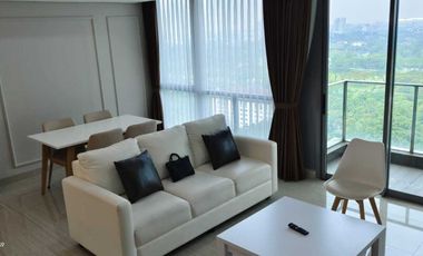 Disewakan 2BR Full Furnished di Hillcrest Apartment Millenium Karawaci