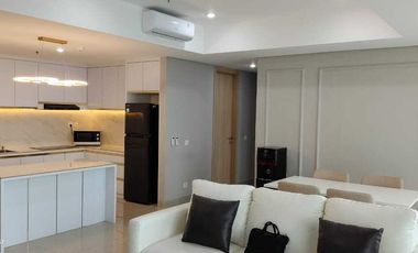 Disewakan 2BR Full Furnished di Hillcrest Apartment Millenium Karawaci