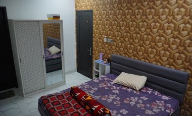 Y355 Rumah Bagus Siap Huni di Cluster Jatiwaringin Pondok Gede Bekasi