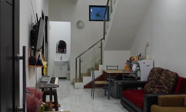 Y355 Rumah Bagus Siap Huni di Cluster Jatiwaringin Pondok Gede Bekasi