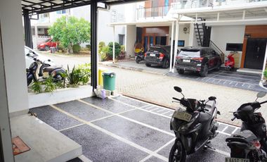 Y355 Rumah Bagus Siap Huni di Cluster Jatiwaringin Pondok Gede Bekasi
