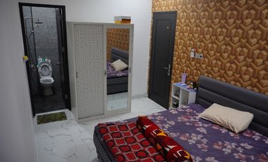 Y355 Rumah Bagus Siap Huni di Cluster Jatiwaringin Pondok Gede Bekasi