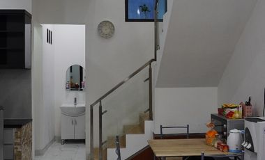 Y355 Rumah Bagus Siap Huni di Cluster Jatiwaringin Pondok Gede Bekasi
