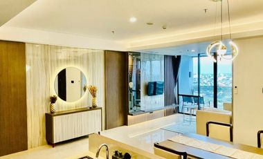Dijual Murah !!! Apartemen 31 Sudirman 3+1 Signature Full Furniture
