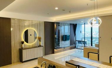 Dijual Murah !!! Apartemen 31 Sudirman 3+1 Signature Full Furniture