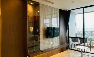 Dijual Murah !!! Apartemen 31 Sudirman 3+1 Signature Full Furniture