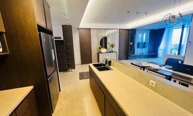 Dijual Murah !!! Apartemen 31 Sudirman 3+1 Signature Full Furniture