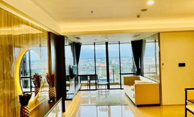 Dijual Murah !!! Apartemen 31 Sudirman 3+1 Signature Full Furniture