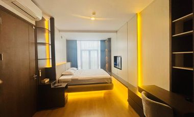 Dijual Murah !!! Apartemen 31 Sudirman 3+1 Signature Full Furniture