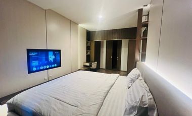 Dijual Murah !!! Apartemen 31 Sudirman 3+1 Signature Full Furniture