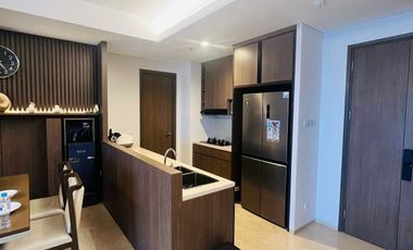 Dijual Murah !!! Apartemen 31 Sudirman 3+1 Signature Full Furniture