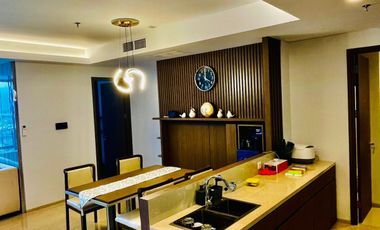 Dijual Murah !!! Apartemen 31 Sudirman 3+1 Signature Full Furniture