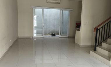 Rumah Sewa Alam Sutera 3br 2lt siap huni bagus dekat mall