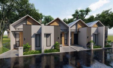 rumah murah di Pekayon Kalisari pasar rebo Jakarta Timur