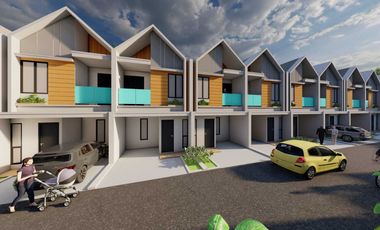 rumah murah di Pekayon Kalisari pasar rebo Jakarta Timur