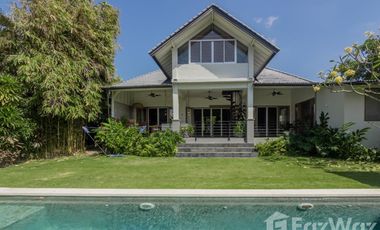 4 Bedroom Villa for rent in Kerobokan, Bali