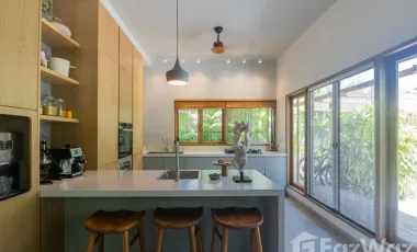 4 Bedroom Villa for rent in Kerobokan, Bali