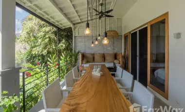 4 Bedroom Villa for rent in Kerobokan, Bali