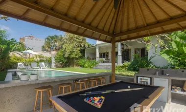 4 Bedroom Villa for rent in Kerobokan, Bali