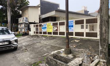 Tempat Usaha Ex Parikesit Cafe dan Seberangnya Super Indo DISEWAKAN