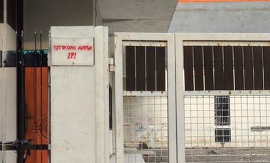 Tempat Usaha Ex Parikesit Cafe dan Seberangnya Super Indo DISEWAKAN