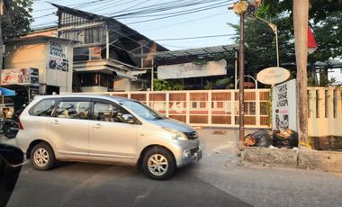Tempat Usaha Ex Parikesit Cafe dan Seberangnya Super Indo DISEWAKAN