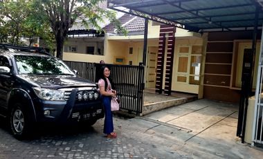 Disewakan Rumah di MANDIRI RESIDENCE Krian