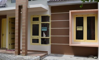 Disewakan Rumah di MANDIRI RESIDENCE Krian