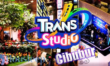 DISEWAKAN APARTEMEN TRANS PARK CIBUBUR 2BR YANG COZY BEST CHOICE