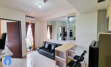 DISEWAKAN APARTEMEN TRANS PARK CIBUBUR 2BR YANG COZY BEST CHOICE